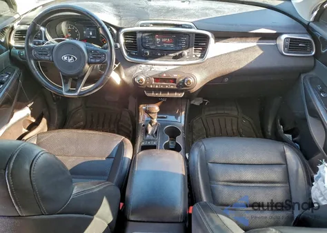 2016 Kia Sorento Ex from USA, damaged, VIN 5XYPHDA11GG033132